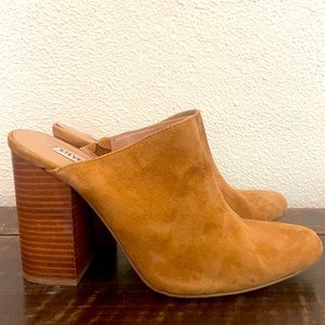 Steve Madden booties